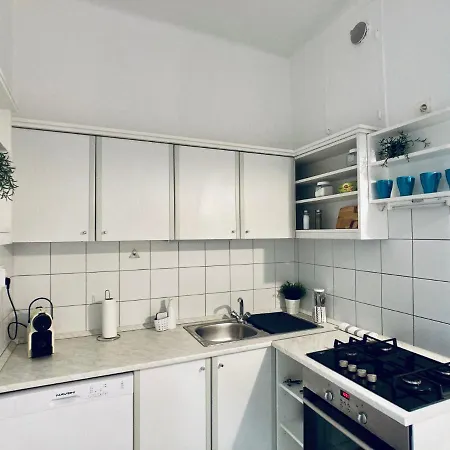Florian Apartmán Pětikostelí