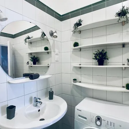 Florian Apartmán Pětikostelí