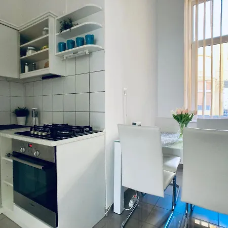 Florian Apartmán Pětikostelí