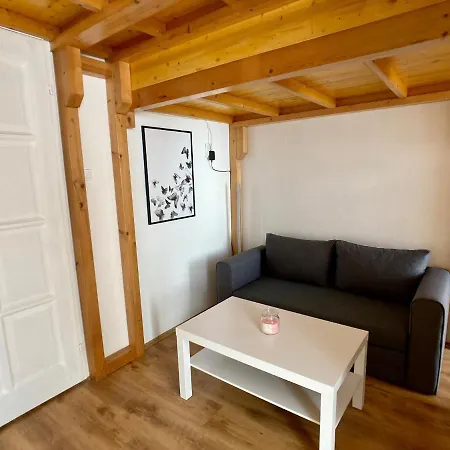 Florian Apartmán Pětikostelí